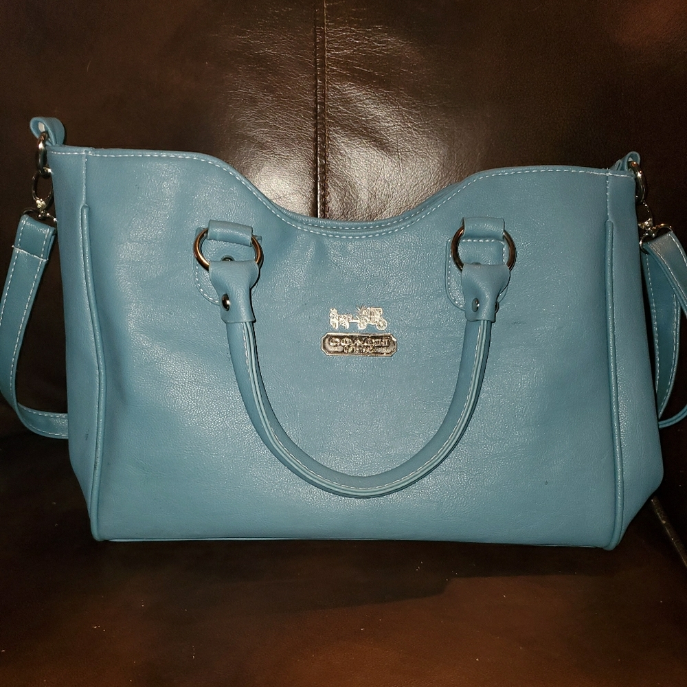 NEW Coach Purse